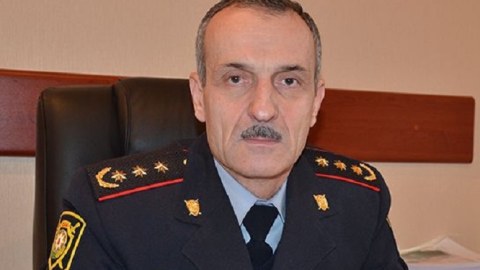 Ehsan Zahidov təqaüdə GÖNDƏRİLDİ