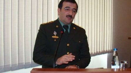 Penitensiar xidmətin yeni rəisinin DOSYESİ