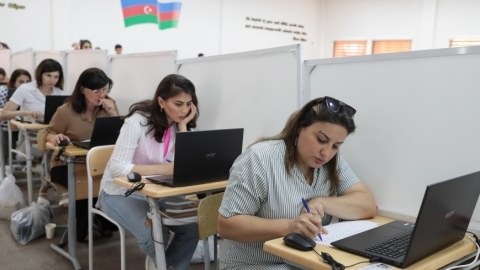 Müəllim namizədlərinə çağırış: İstəmədiyiniz yerə getməyin!