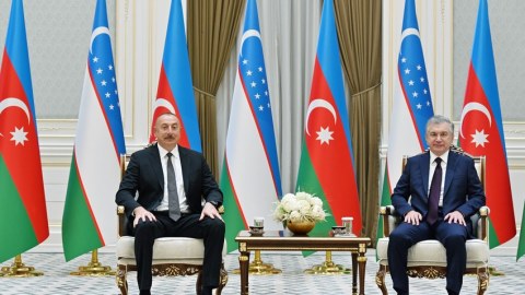 İlham Əliyev Mirziyoyevə təbrik məktubu GÖNDƏRDİ