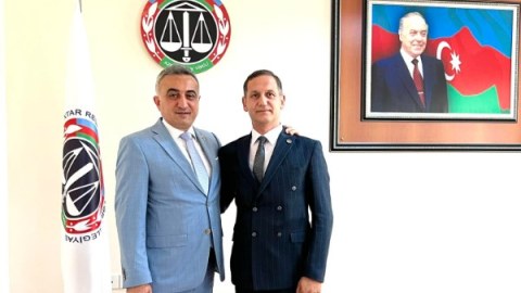 Naxçıvan Vəkillər Kollegiyasına yeni sədr seçildi