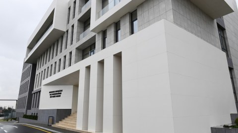 Prokurorluq orqanlarına işə qəbul elan edildi