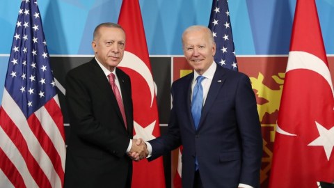 Ərdoğan-Bayden görüşünün gündəliyi - Nəyi müzakirə edəcəklər?