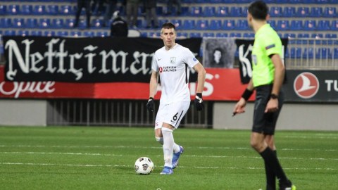 “Neftçi” Stankoviçlə yollarını ayırdı