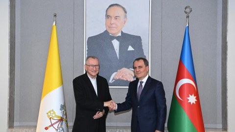 Ermənistan etimad quruculuğu tədbirlərinə əməl etmir - Ceyhun Bayramov 