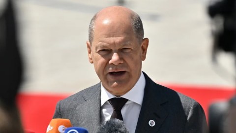Almaniya Ukraynaya kaset sursatları verməyəcək