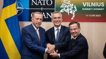 Türkiyə İsveçə YAŞIL İŞIQ yandırdı 