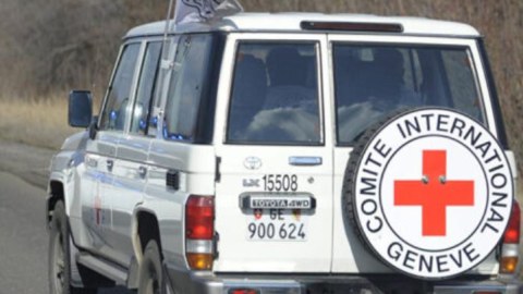 BQXK maşınlarının Laçın məntəqəsindən keçidi DAYANDIRILDI