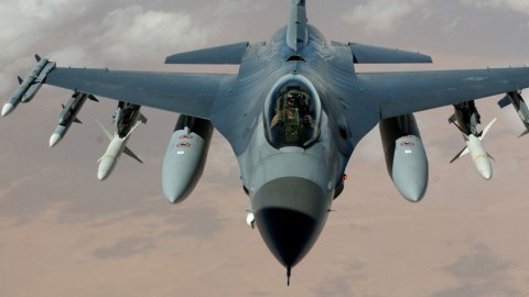 Bayden “F-16”ların Türkiyəyə satışına razıdır
