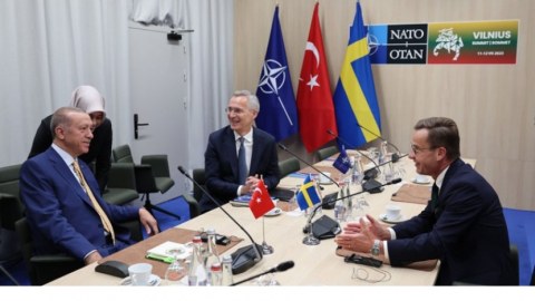İsveç Türkiyəyə söz verib - Terroru dəstəkləməyəcək