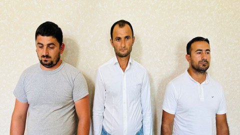 Ağdaşda at oğruları SAXLANILDI