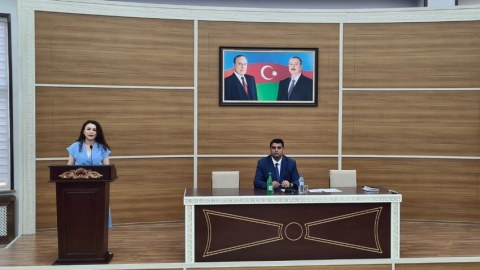Naxçıvanda SAT İmtahan Mərkəzi fəaliyyətə başladı