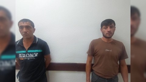 Narkotik saxlamaqda və yetişdirməkdə şübhəli bilinən şəxslər tutuldu