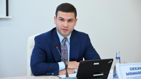 Orxan Məmmədov yeni vəzifəyə SEÇİLDİ