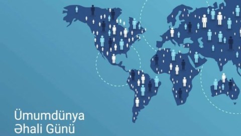 İyulun 11-i Ümumdünya Əhali Günüdür