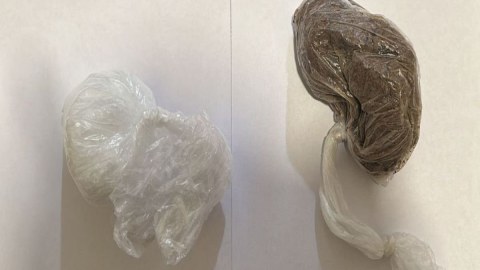 Məhkumun gizlətdiyi narkotik aşkarlandı