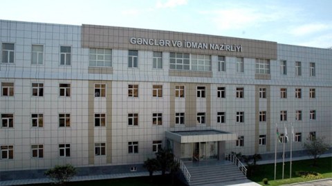 Erməni idmançıların təhlüksəziliyi təmin olunacaq - NAZİRLİK