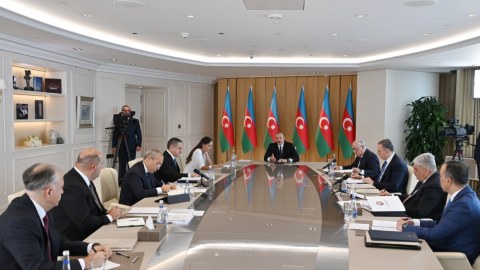 İnflyasiya birrəqəmli səviyyəyə düşə bilər - Prezident