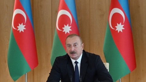 İlham Əliyev Söyüdlü hadisələrindən DANIŞDI