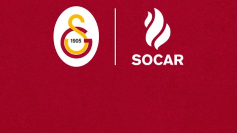 SOCAR "Qalatasaray"a sponsor oldu