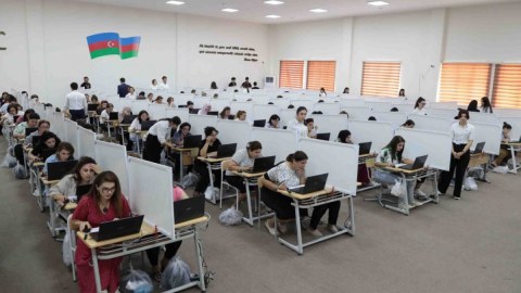 Bu gün 5 fənn üzrə MİQ imtahanı keçiriləcək