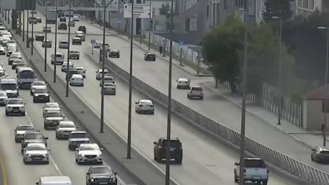 Hazırda TIXAC olan yolların siyahısı