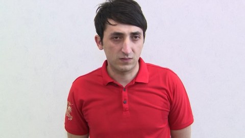 Onkoloji xəstələr üçün yığılan pulları oğurladı - VİDEO