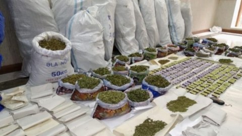 Bu il 220 milyonluq narkotik dövriyyədən çıxarılıb