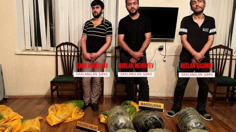 DİN və DSX birgə əməliyyat keçirdi - VİDEO