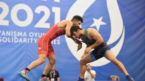 Güləşçilərimiz Avropa çempionatlarında 72 medal qazanıb
