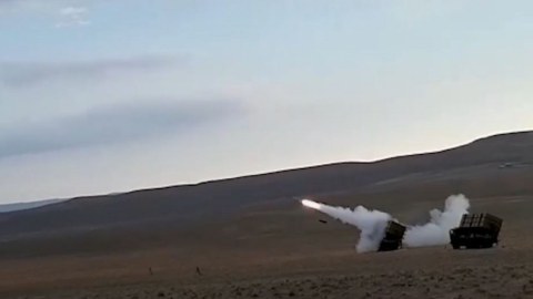 Tovuz döyüşlərindən yeni GÖRÜNTÜLƏR