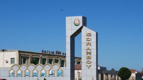 Dəliməmmədli şəhərinin Baş planı - DETALLAR