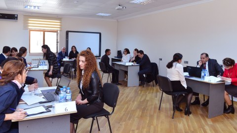 MİQ-də apellyasiya müraciətlərinə start verildi