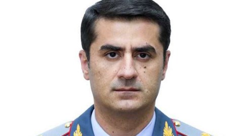 Bəhruz Quliyev birinci müavin oldu