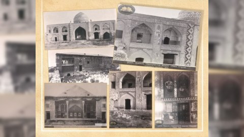 Qərbi Azərbaycanda dağıdılmış abidələrimiz barədə film çəkiləcək
