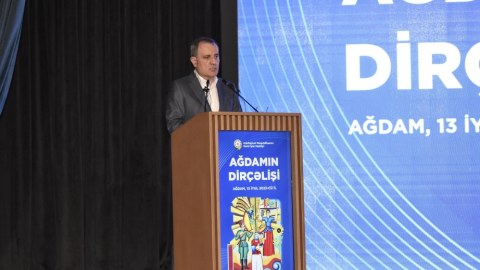 Prezident çox önəmli mesajlar verdi - Ceyhun Bayramov