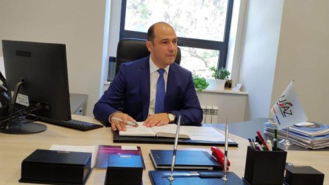 Mustafa Babanlının vəzifəsi ona həvalə olundu
