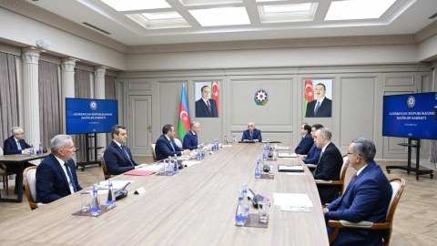 Komissiya üzvləri yenidən Söyüdlüyə gedəcək