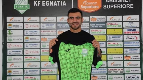 Futbolçumuz Ermənistanda meydana çıxdı