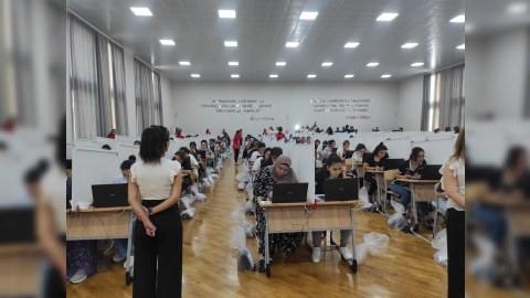 Bu gün 4 fənn üzrə MİQ imtahanı keçiriləcək