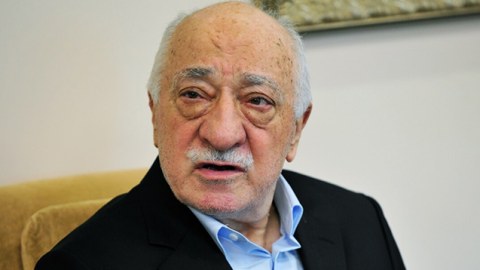 Fətullah Gülənin qardaşı oğlu SAXLANILDI