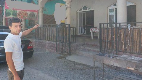 İşlədiyi kafedən oğurluq etdi 