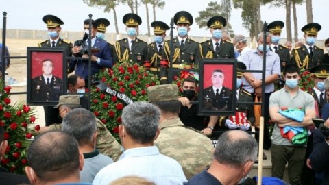 Polad Həşimov və İlqar Mirzəyevin şəhadətindən 3 İL ÖTÜR