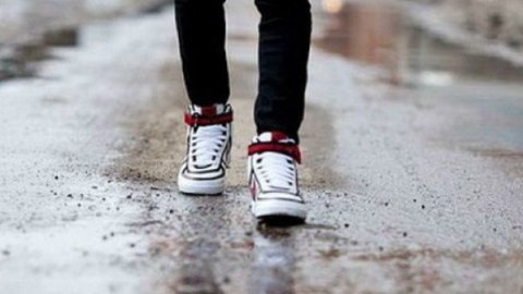 14 yaşlı oğlan itkin düşdü