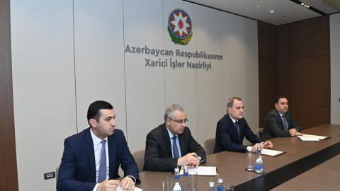 Ermənistan qeyri-qanuni fəaliyyətlərdən əl çəkmir - NAZİR