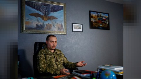 Putinin ətrafından da məlumatlar alırıq - Budanov