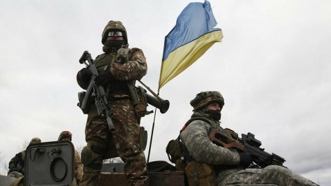 Ukrayna 62 hərbçisinin cəsədini geri aldı