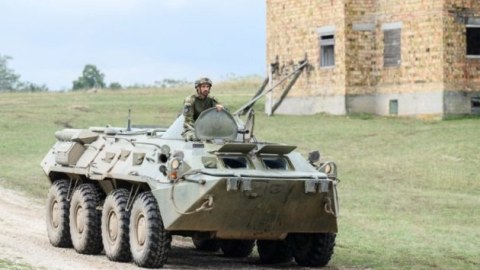 Bolqarıstan Ukraynaya 100 PDM verəcək