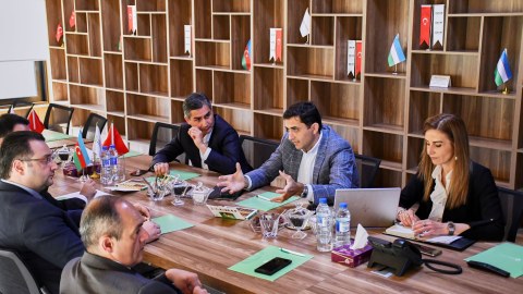 Aqrar sığorta ilə bağlı vəziyyət müzakirə olundu - FOTOLAR