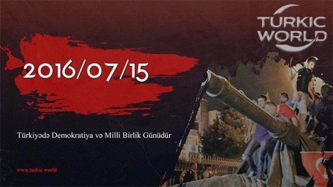Türkiyədə hərbi çevriliş cəhdindən 7 il ötür